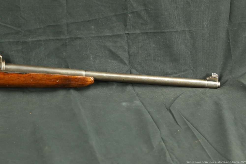 Spandau Gewehr 98 30” Barrel in 8mm Mauser Bolt Action Rifle, 1918 C&R-img-7