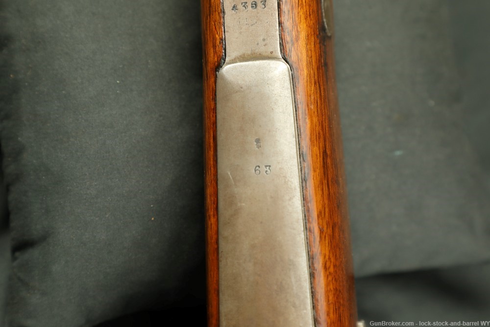 Spandau Gewehr 98 30” Barrel in 8mm Mauser Bolt Action Rifle, 1918 C&R-img-36