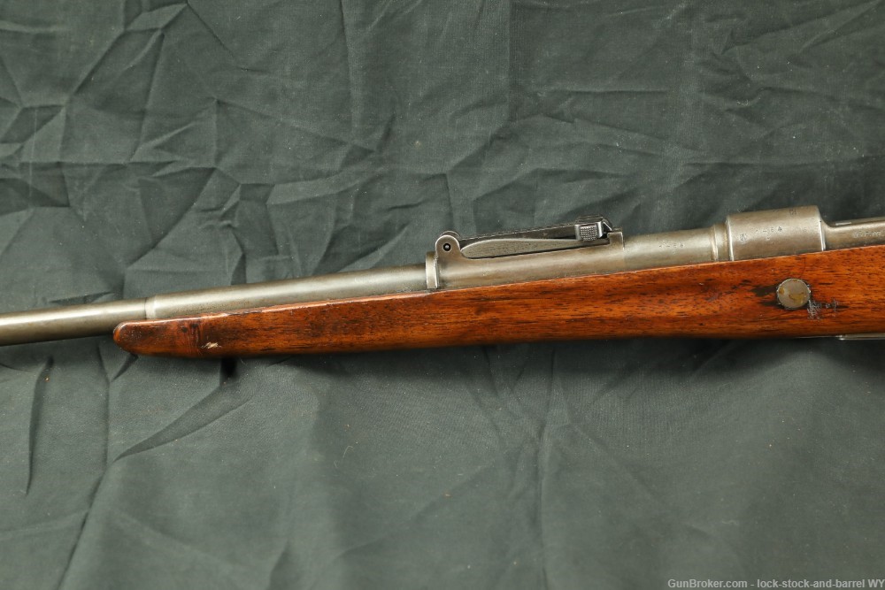 Spandau Gewehr 98 30” Barrel in 8mm Mauser Bolt Action Rifle, 1918 C&R-img-10