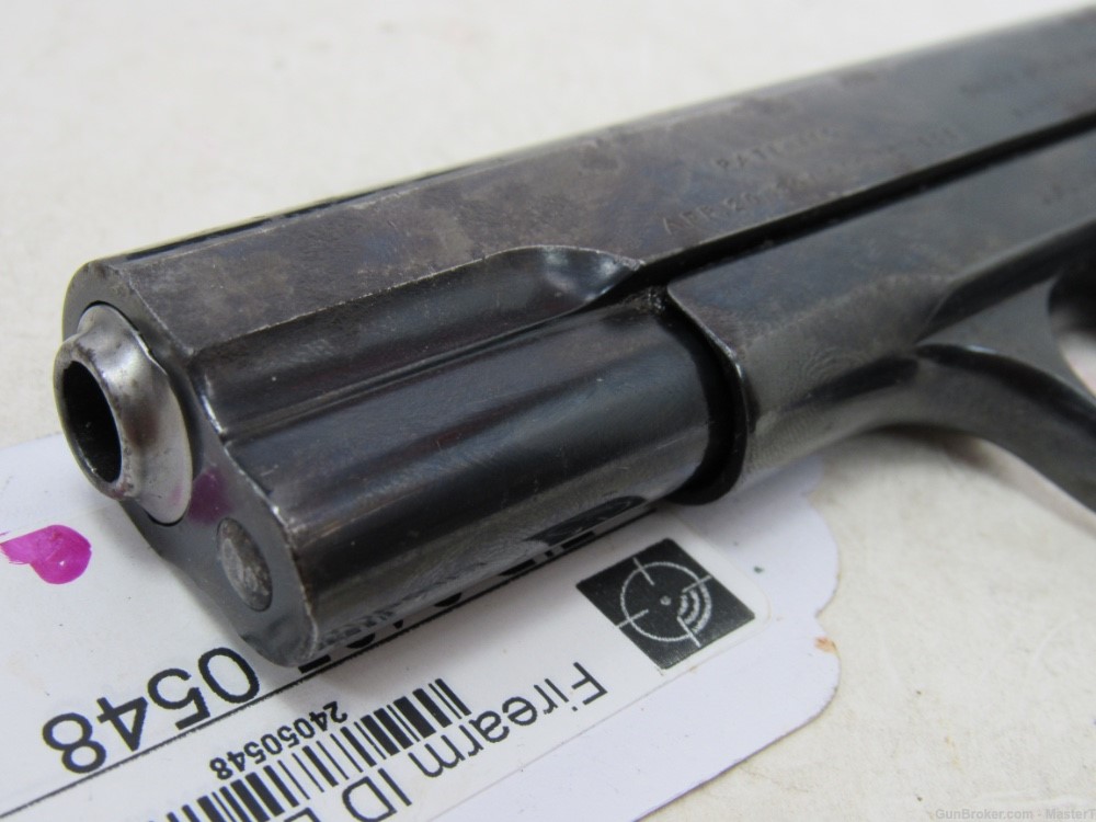 Colt 1903 Pocket Hammerless Mfg 1917 C&R 32acp NO MAG No Reserve-img-5