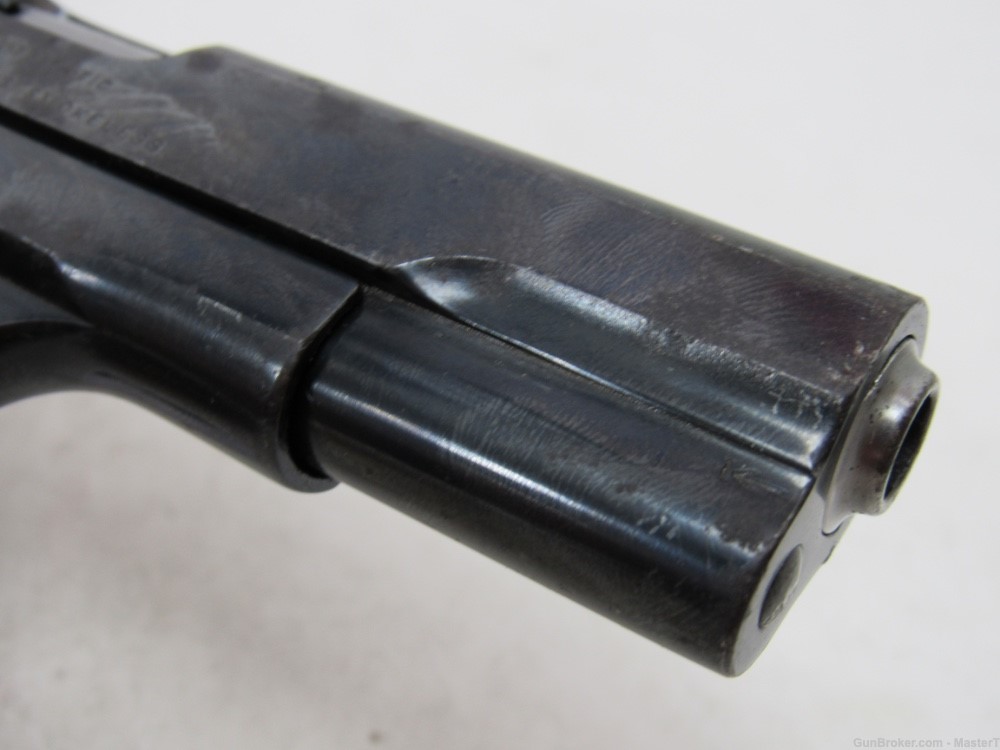 Colt 1903 Pocket Hammerless Mfg 1917 C&R 32acp NO MAG No Reserve-img-14