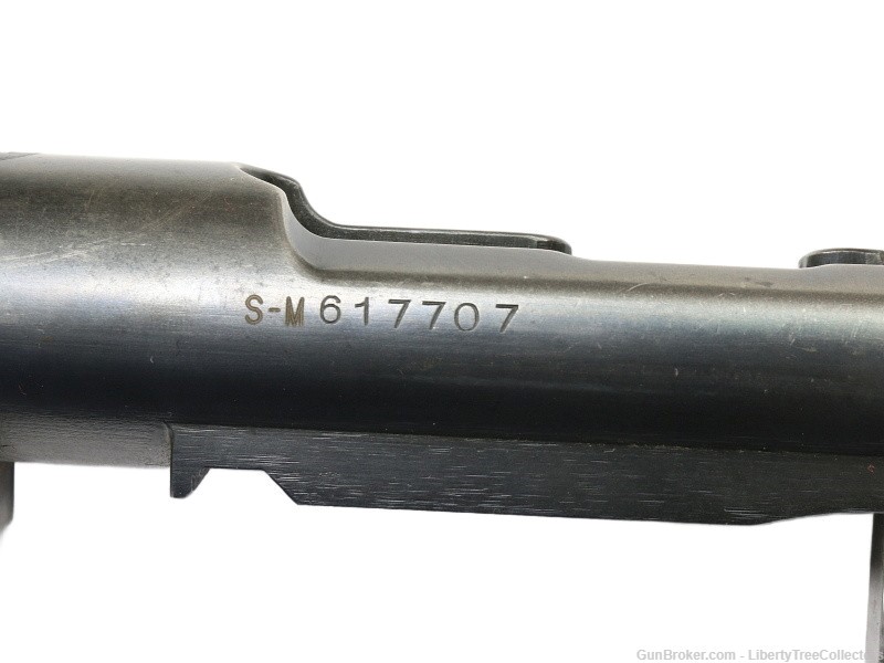 Swiss K31 Rifle Receiver-img-1