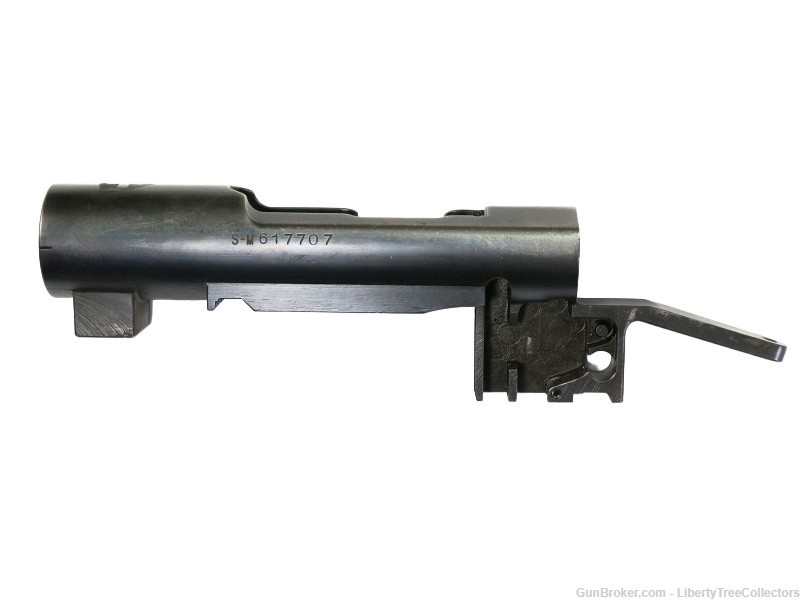 Swiss K31 Rifle Receiver-img-0