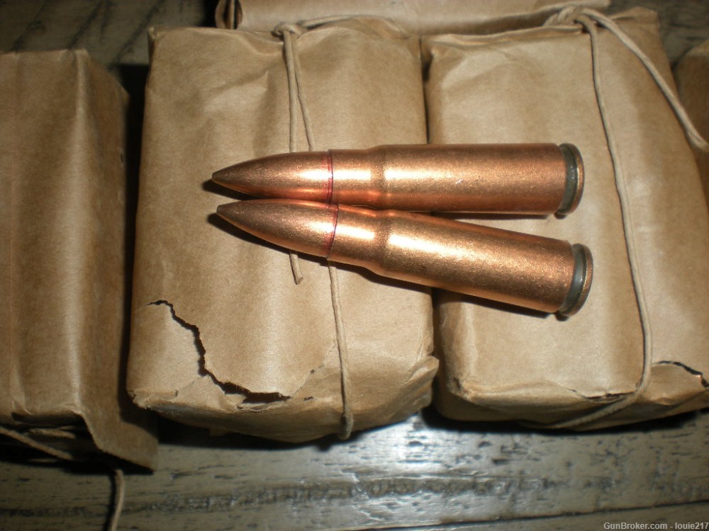 Chinese Steel Core SKS/AK Ammo, 7.62x39  100 rds.-img-1