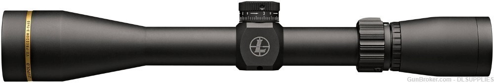 LEUPOLD VX-FREEDOM CDS MATTE BLACK 3-9X40MM 1" TUBE DUPLEX RETICLE-img-0