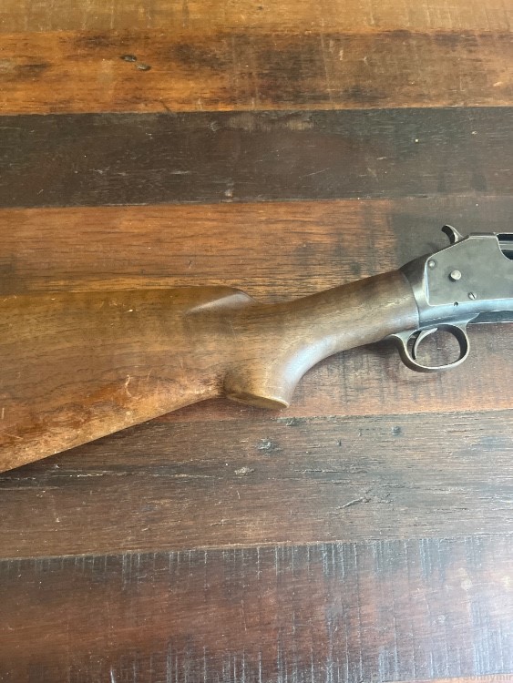 Winchester Model 1897 Trench Riot Gun -img-6