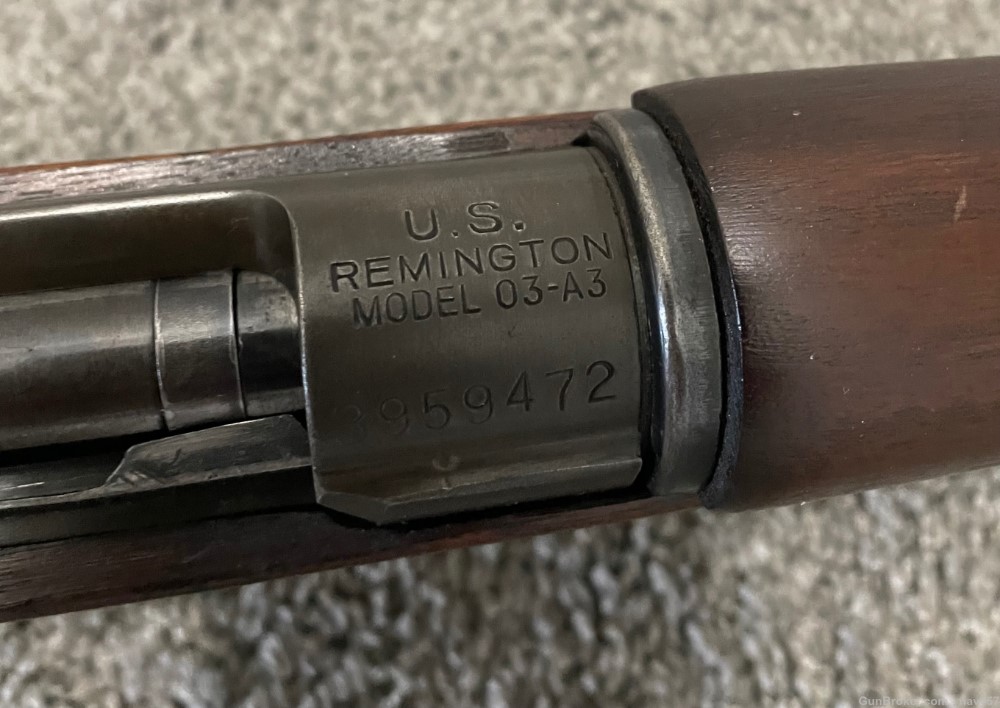 Beautiful Remington 1903-A3-img-2