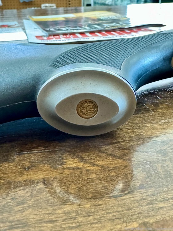Ruger Red Label All Weather Stainless -img-1