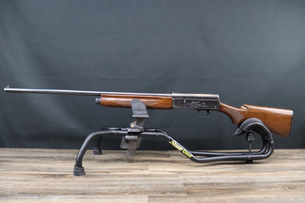Remington Model 11 16ga Semi Auto Shotgun-img-4