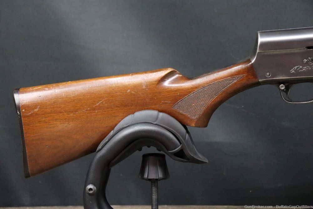 Remington Model 11 16ga Semi Auto Shotgun-img-1