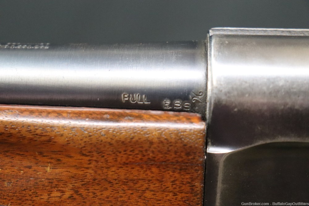 Remington Model 11 16ga Semi Auto Shotgun-img-10