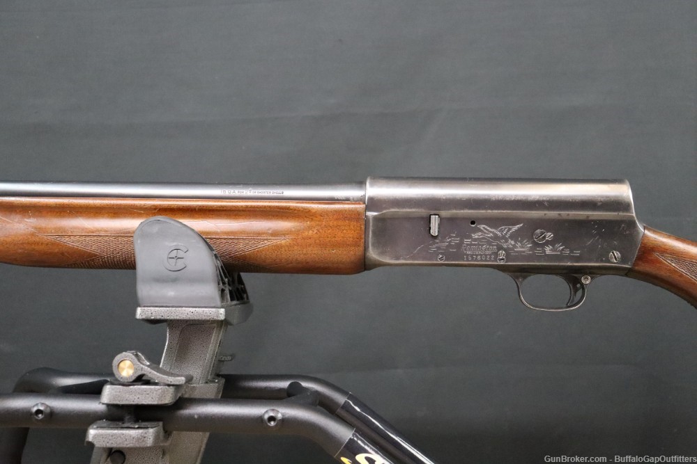 Remington Model 11 16ga Semi Auto Shotgun-img-6