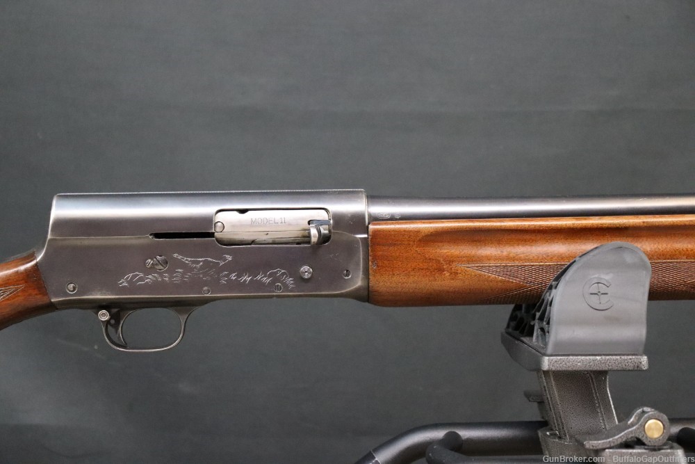Remington Model 11 16ga Semi Auto Shotgun-img-2