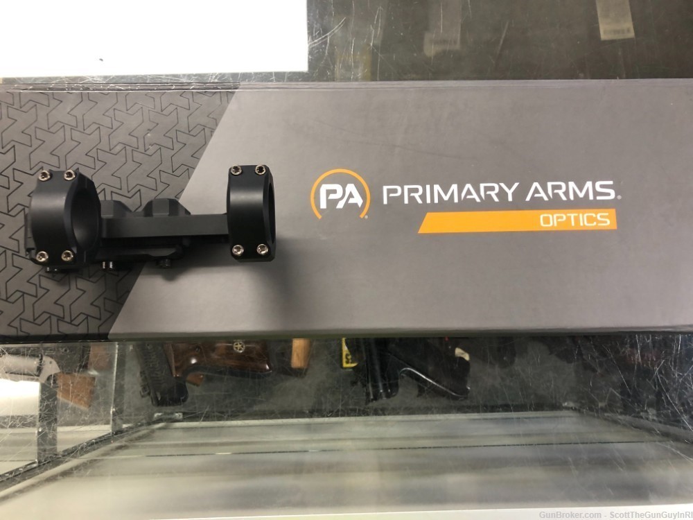 PRIMARY ARMS COMPACT PLXC 1-8X24 FFP RIFLE SCOPE-img-4