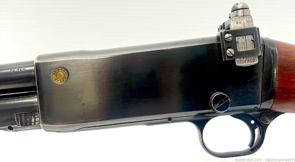 1914 Remington UNMARKED Model 14 32 Remington-img-9