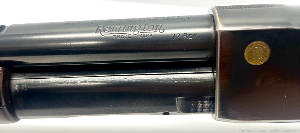 1914 Remington UNMARKED Model 14 32 Remington-img-10