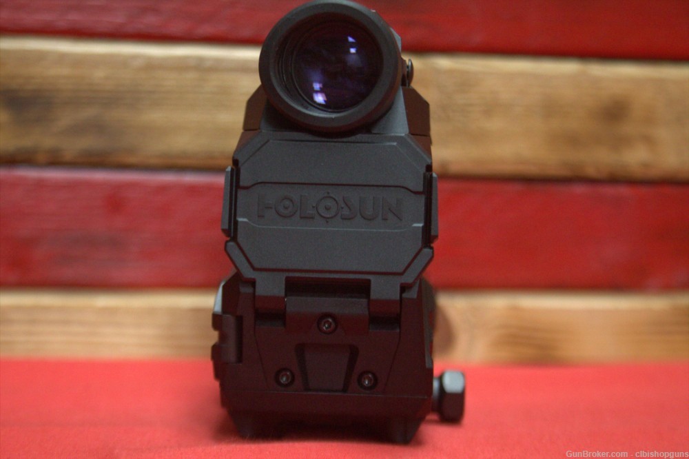 Holosun DRS-NV Rifle Sight Night Vision BRAND NEW -img-7
