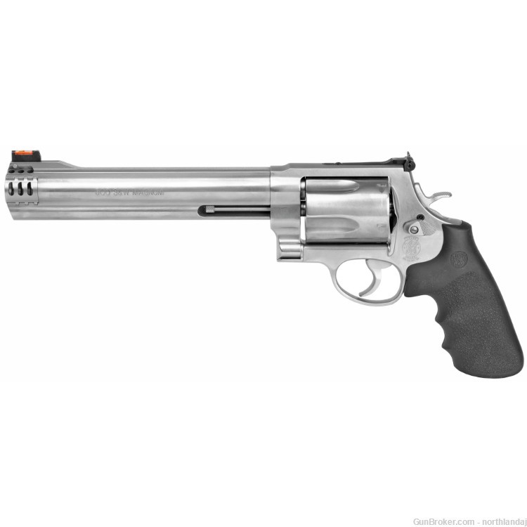 PENNY AUCTION S&W 500 Magnum 163501 NO RESERVE-img-1