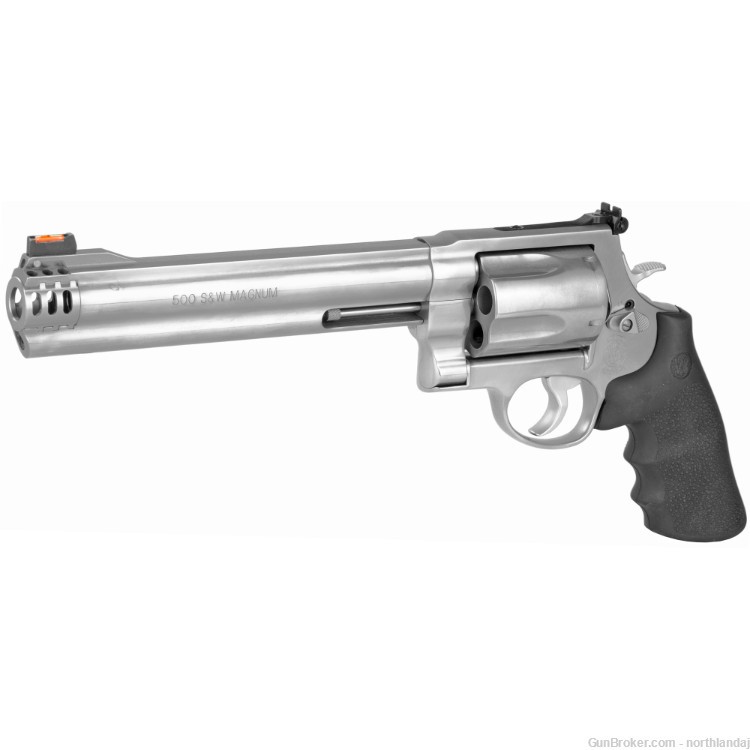 PENNY AUCTION S&W 500 Magnum 163501 NO RESERVE-img-0