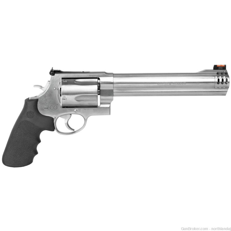 PENNY AUCTION S&W 500 Magnum 163501 NO RESERVE-img-2