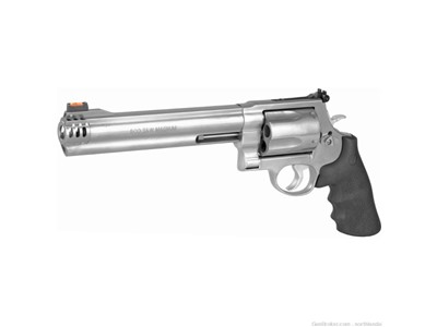 PENNY AUCTION S&W 500 Magnum 163501 NO RESERVE