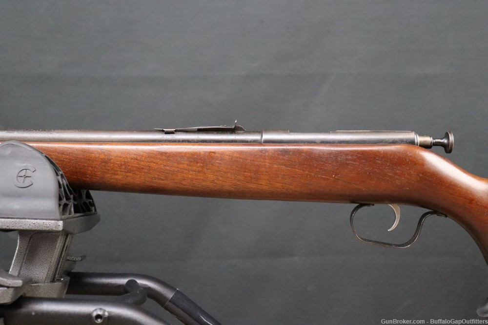 Marlin 100 .22 LR Single Shot Bolt Action Rifle-img-6