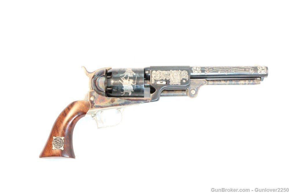 Colt Whitneyville Hartford Dragoon Tribute New-img-1