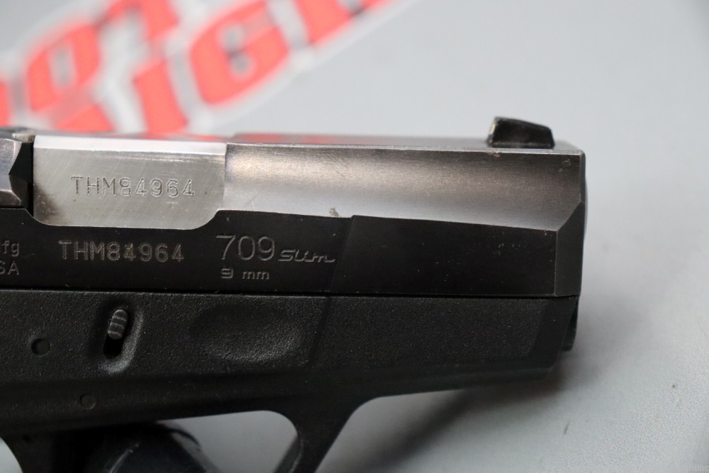 Taurus PT 709 Slim 3.2" 9mm -img-10