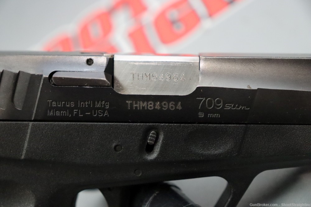 Taurus PT 709 Slim 3.2" 9mm -img-11