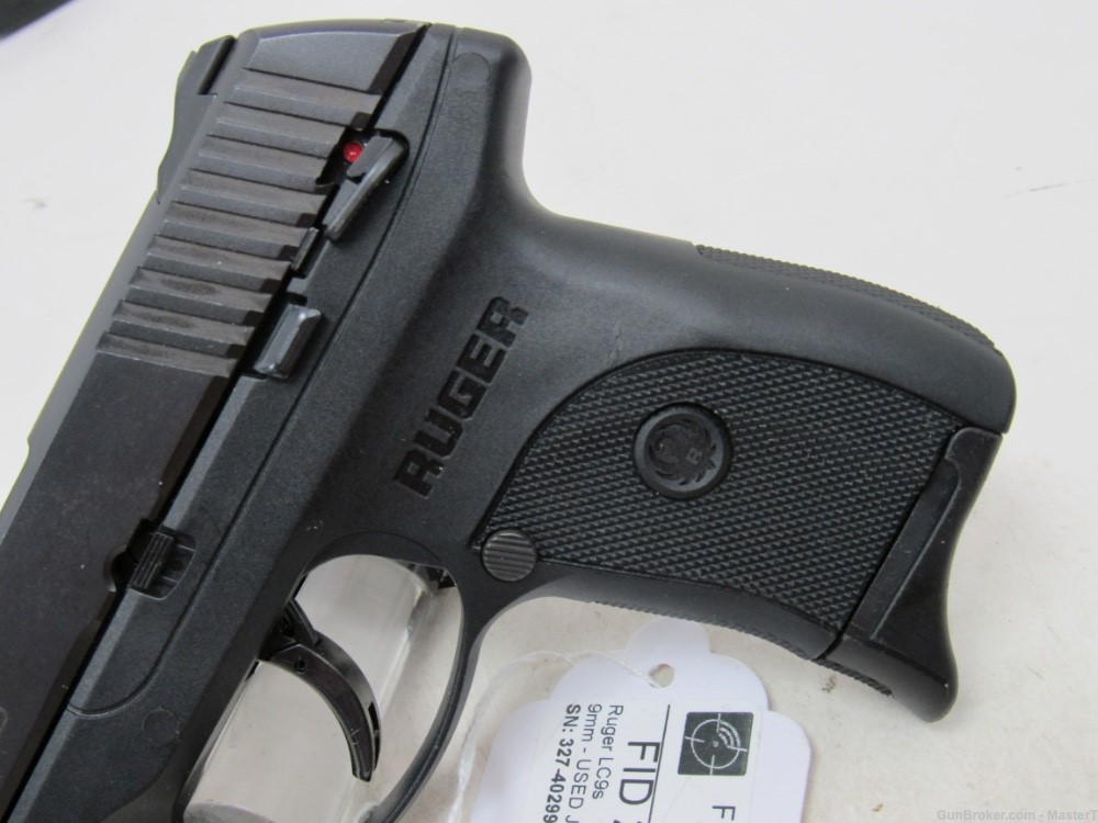 Ruger LC9s 9mm Penny Start No Reserve-img-3