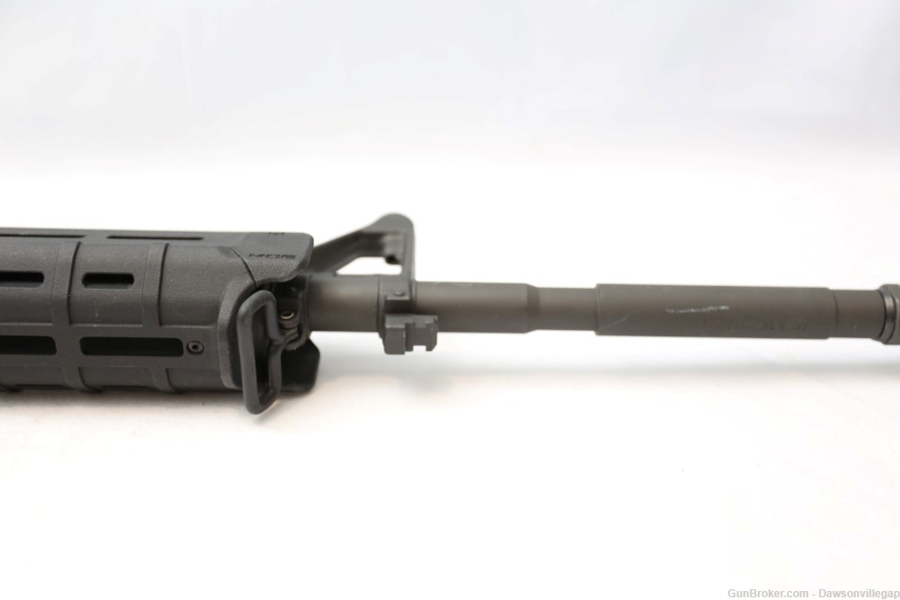 Bushmaster XM-15 5.56 Semi-Automatic AR-15 Rifle - PENNY START-img-16