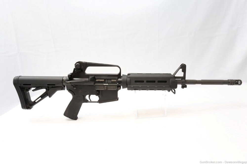 Bushmaster XM-15 5.56 Semi-Automatic AR-15 Rifle - PENNY START-img-6