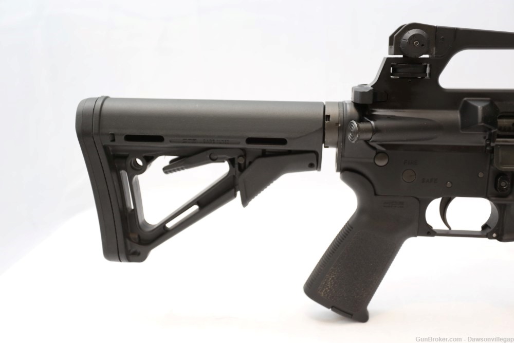 Bushmaster XM-15 5.56 Semi-Automatic AR-15 Rifle - PENNY START-img-7