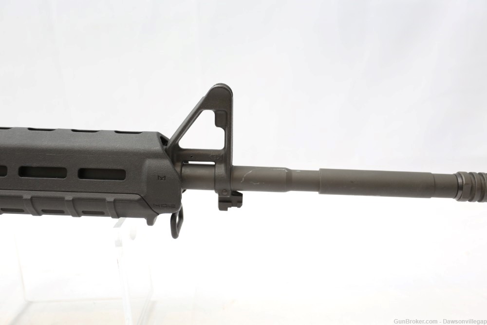 Bushmaster XM-15 5.56 Semi-Automatic AR-15 Rifle - PENNY START-img-10