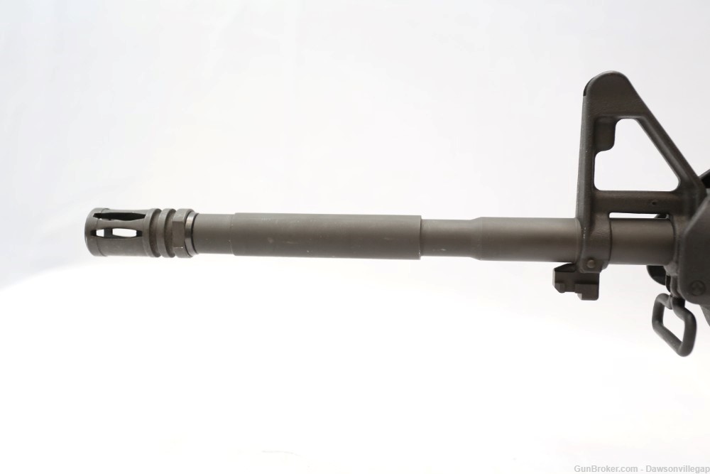 Bushmaster XM-15 5.56 Semi-Automatic AR-15 Rifle - PENNY START-img-1