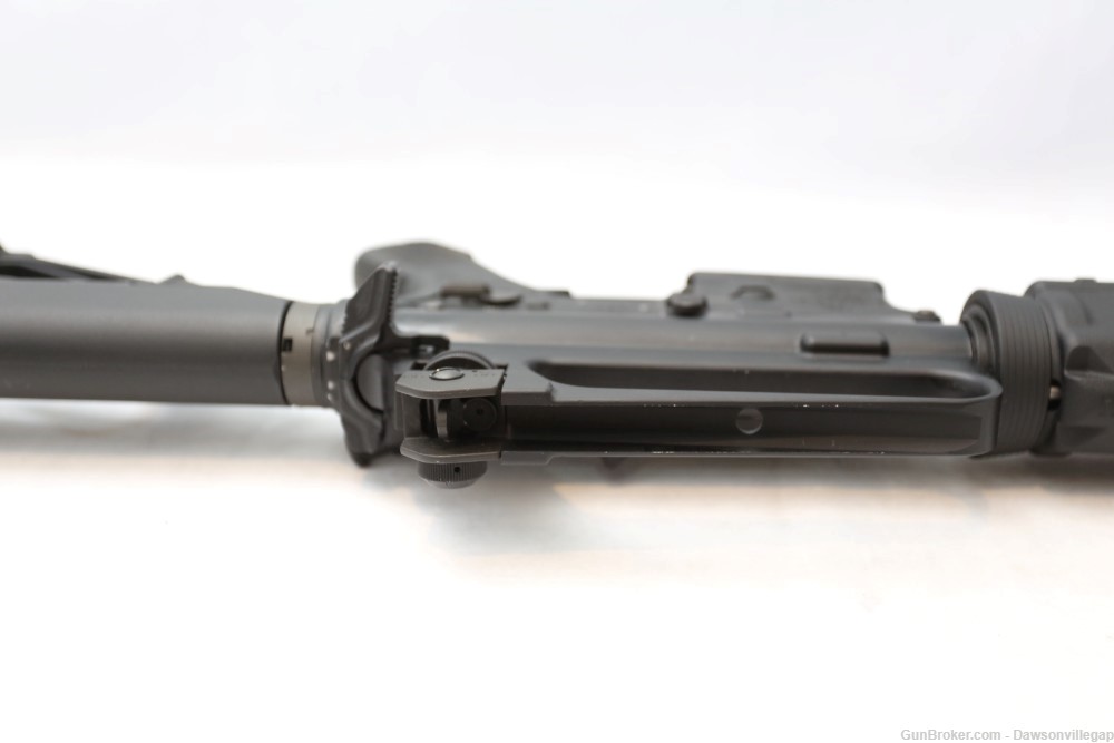 Bushmaster XM-15 5.56 Semi-Automatic AR-15 Rifle - PENNY START-img-19