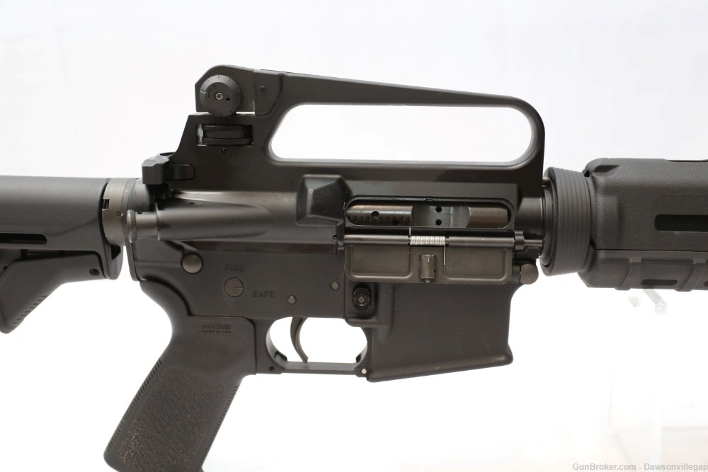 Bushmaster XM-15 5.56 Semi-Automatic AR-15 Rifle - PENNY START-img-8