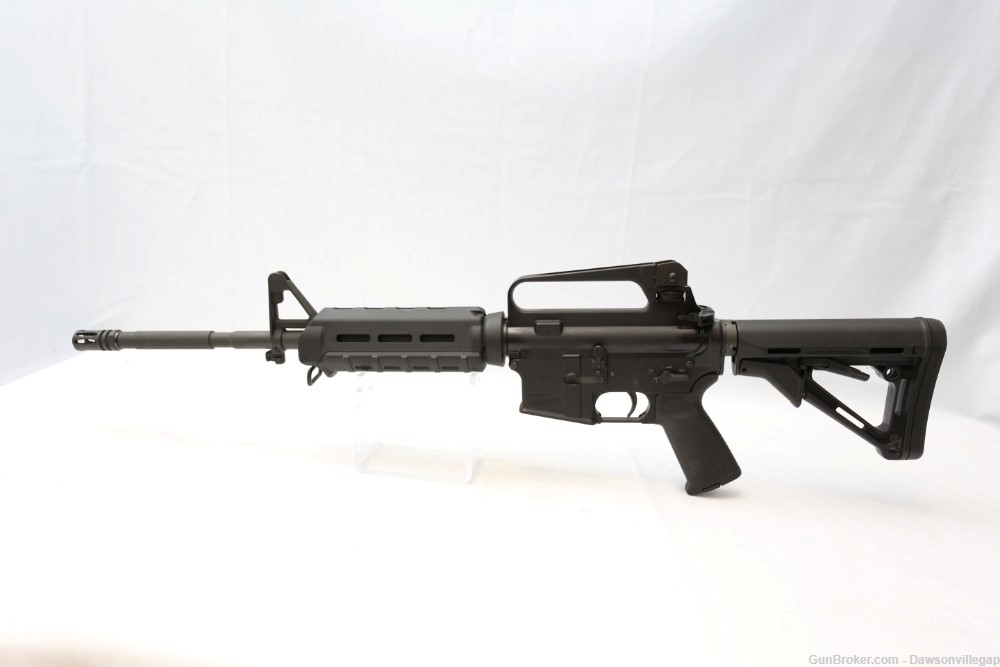 Bushmaster XM-15 5.56 Semi-Automatic AR-15 Rifle - PENNY START-img-0