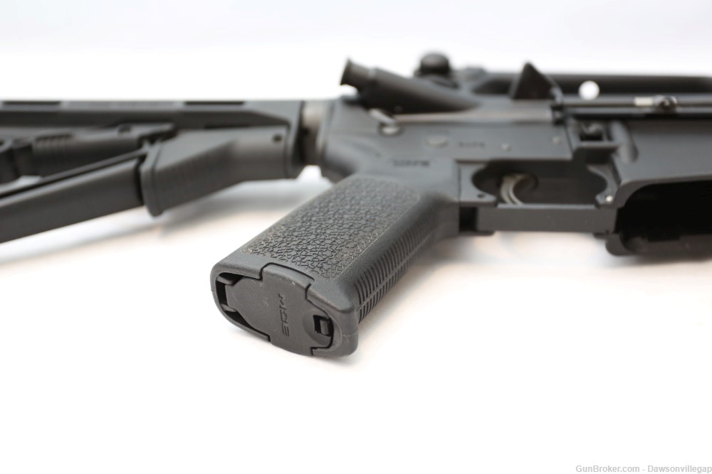 Bushmaster XM-15 5.56 Semi-Automatic AR-15 Rifle - PENNY START-img-13