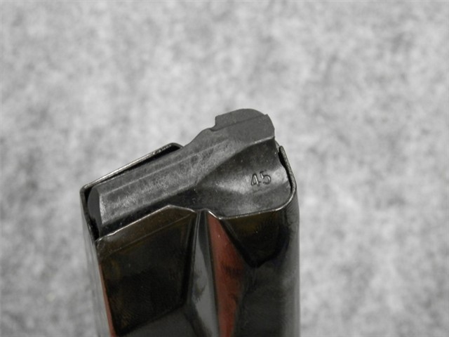 FNH FNX-45 BLACK BASE 15 ROUND MAGAZINE 66322-5 (NIB)-img-7