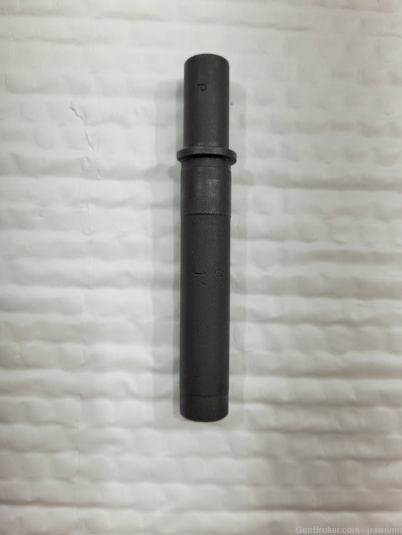 Authentic 9MM 4.5" Uzi Barrel w/ IWI 25 & 32 Rd Mags + Case-img-5