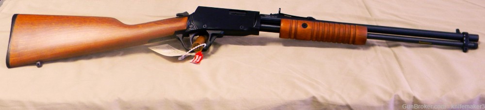 New Rossi Gallery 22 Long Rifle-img-0