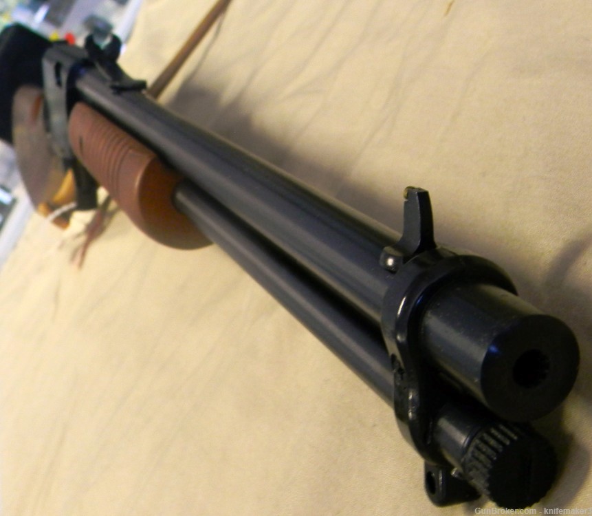 New Rossi Gallery 22 Long Rifle-img-3