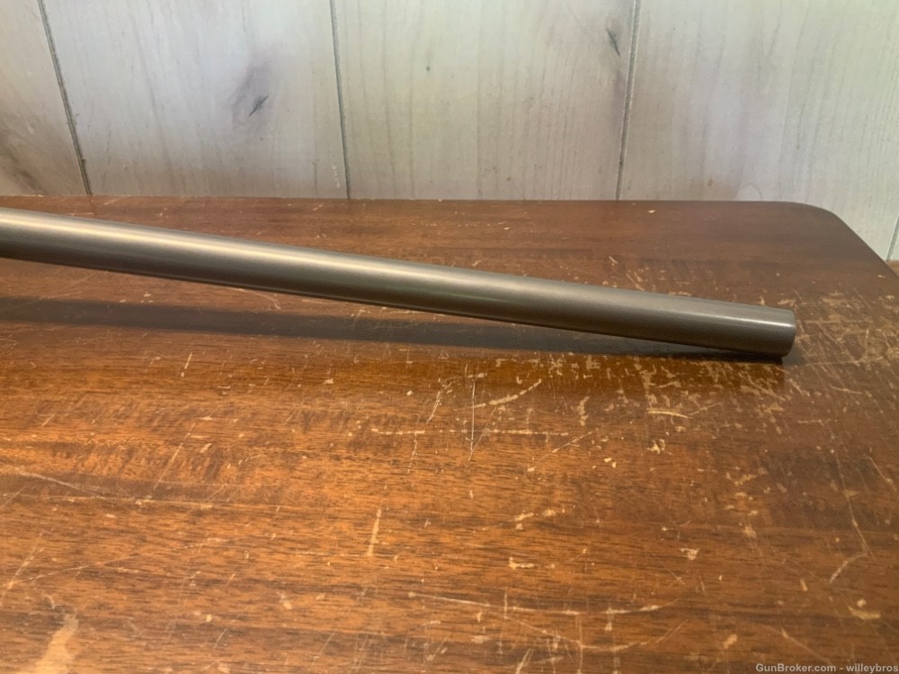 1995 Ruger M77 MK II Single Shot 26” 223 Rem Stainless Steel Laminate Stock-img-6