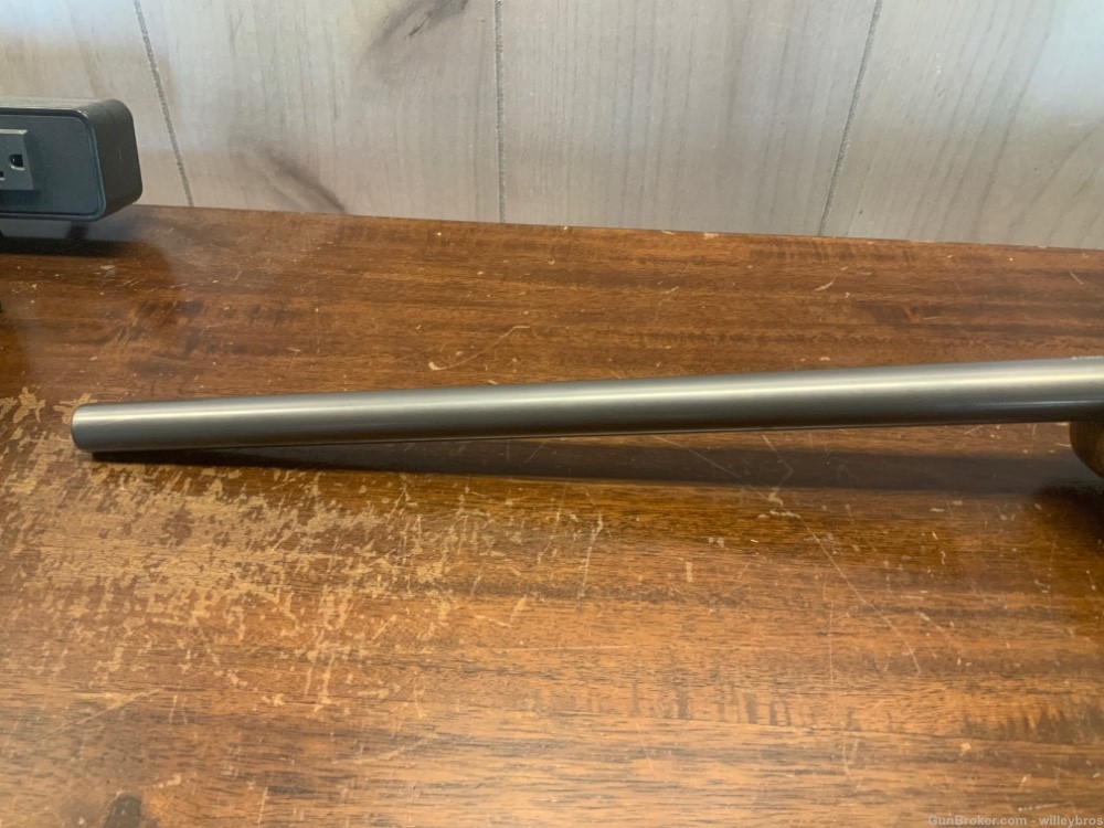 1995 Ruger M77 MK II Single Shot 26” 223 Rem Stainless Steel Laminate Stock-img-7