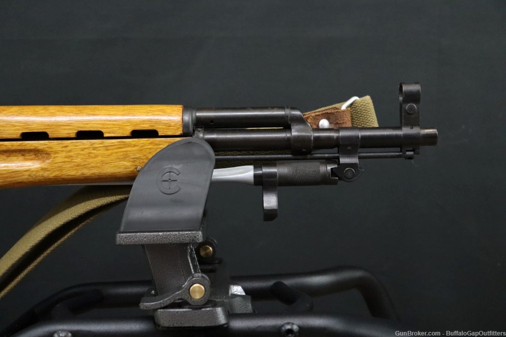 Norinco SKS Carbine 7.62x39 Semi Auto Rifle w/ Bayonet + Original Sling-img-3