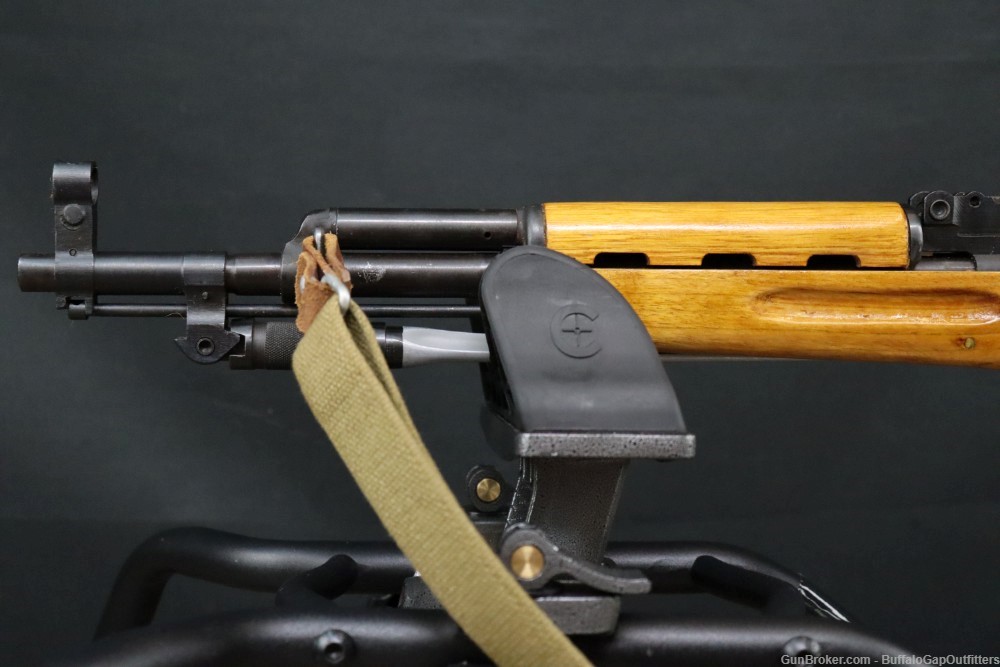 Norinco SKS Carbine 7.62x39 Semi Auto Rifle w/ Bayonet + Original Sling-img-5