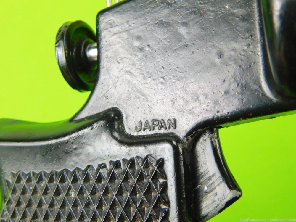 Vintage US Mayday Japan Made 25 mm Flare Gun Signal Pistol-img-5