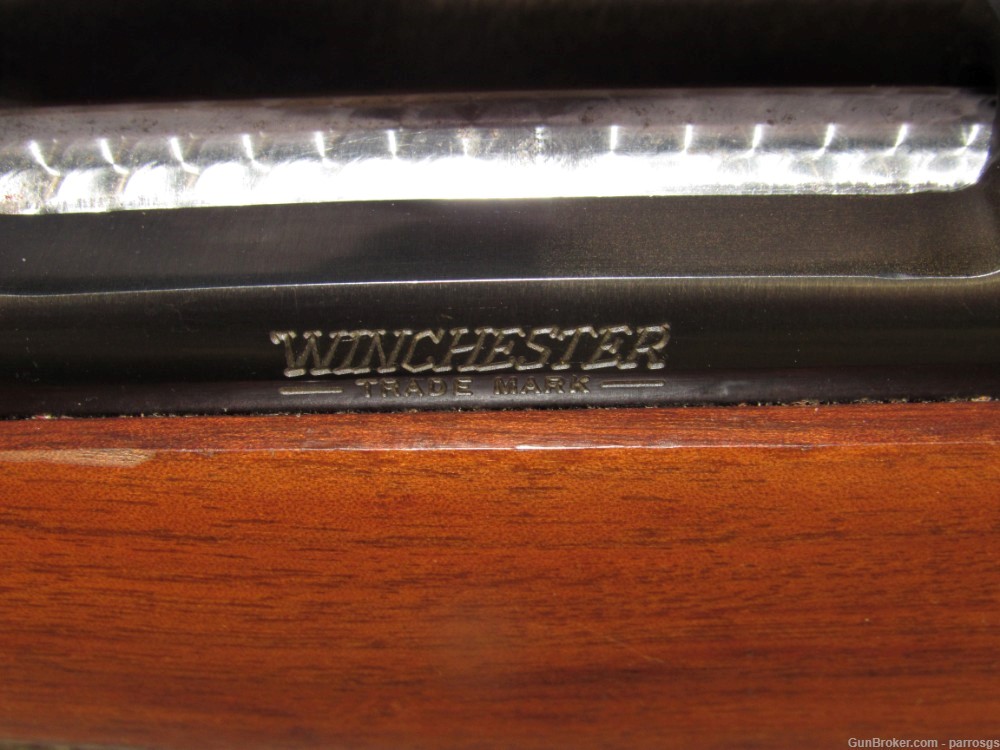 Winchester Model 70 Carbine 30-06 20" Bolt Action Limer Scope 1985 Nice!-img-3