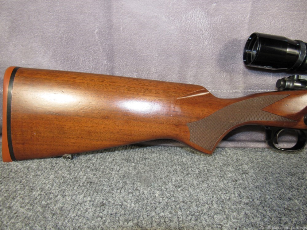 Winchester Model 70 Carbine 30-06 20" Bolt Action Limer Scope 1985 Nice!-img-11